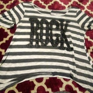 Rocker t-shirt